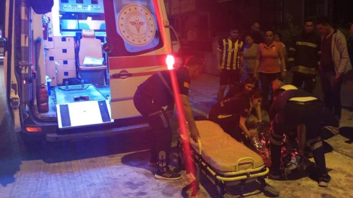 Muğla’da sevgilisiyle tartışan genç kendini yaktı