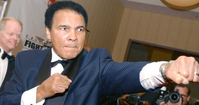 Muhammed Ali, 7’nci yılında anılıyor