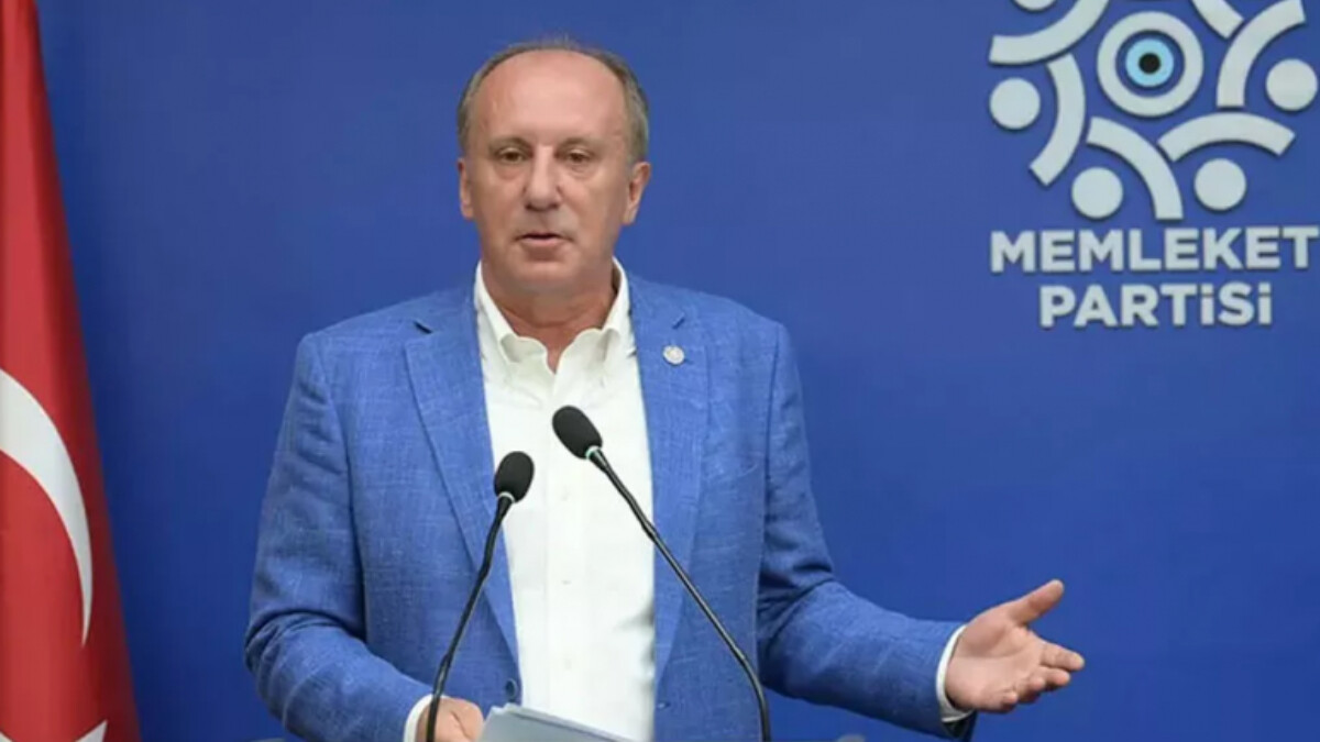 Muharrem İnce sessizliğini bozdu: Bayramdan sonra geliyorum