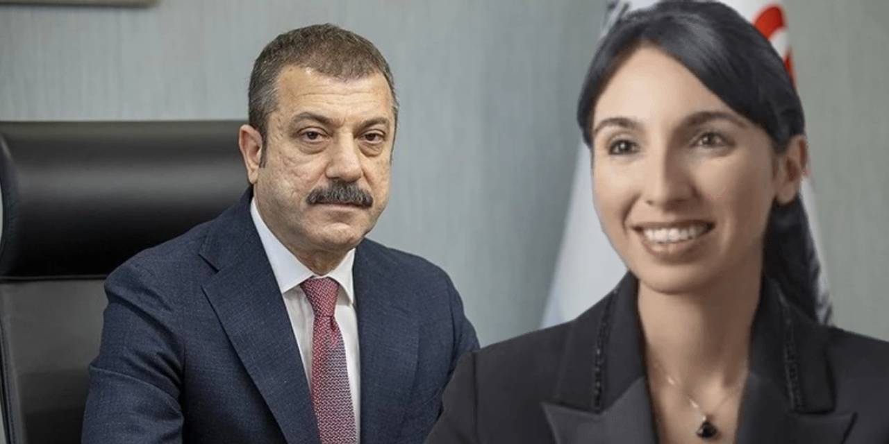 ‘Müthiş Türk kızının’ Türkiye’ye geleceği kulisi konuşuluyor! Merkez Bankası Başkanı Şahap Kavcıoğlu’nun odasını topladığı iddia
