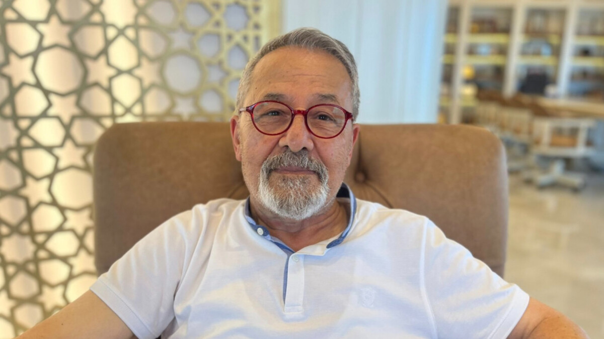 Naci Görür, İstanbul’da en çok hasar alacak 5 ilçeyi saydı