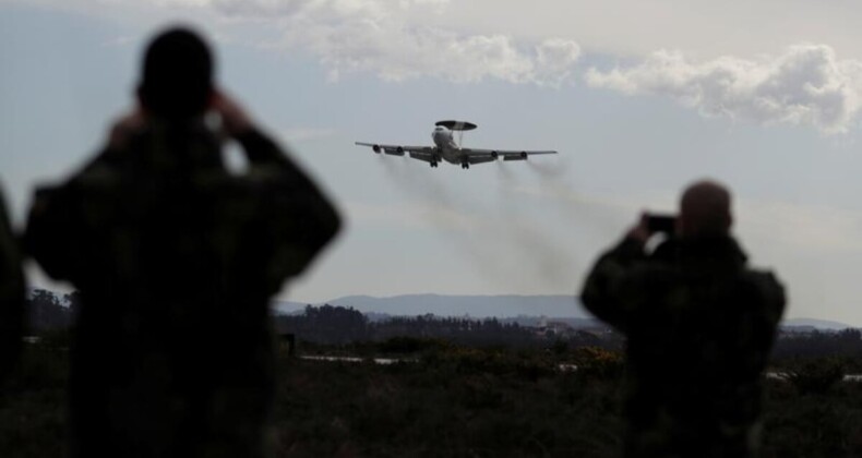 NATO’nun en büyük hava ikmal tatbikatı: 250’den fazla savaş uçağı katılacak