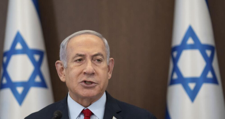 Netanyahu: Bize zarar veren ya hapiste ya da mezarda