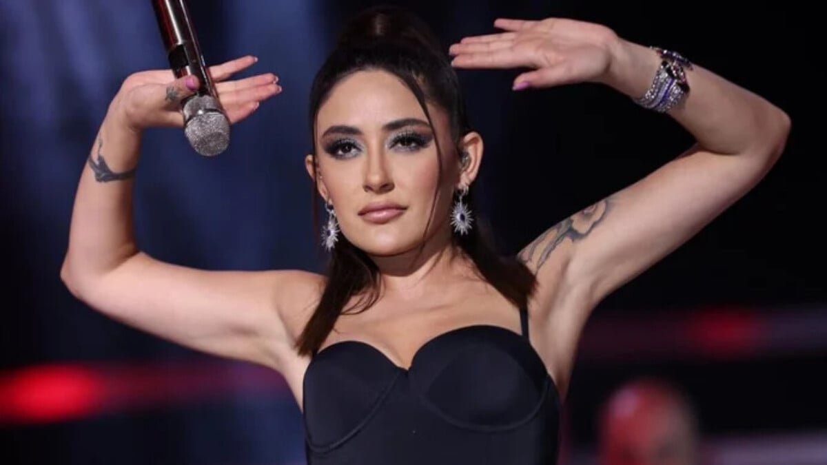 Önce Merve Dizdar şimdi de Melek Mosso… Ödül konuşması olay oldu: “Kimse beni susturamayacak!”