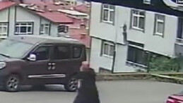 Ordu’da cam silen kadın 5. kattan düştü