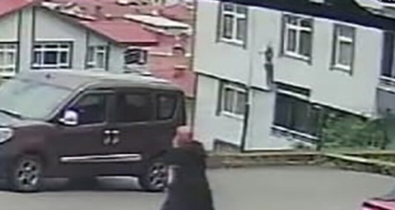 Ordu’da cam silen kadın 5. kattan düştü