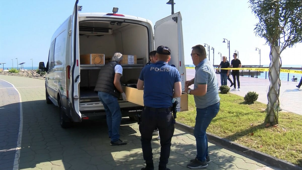 Ordu’da deniz kıyısında erkek cesedi bulundu