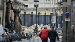 Paris’te meydana gelen patlamada yaralı sayısı 50’ye çıktı