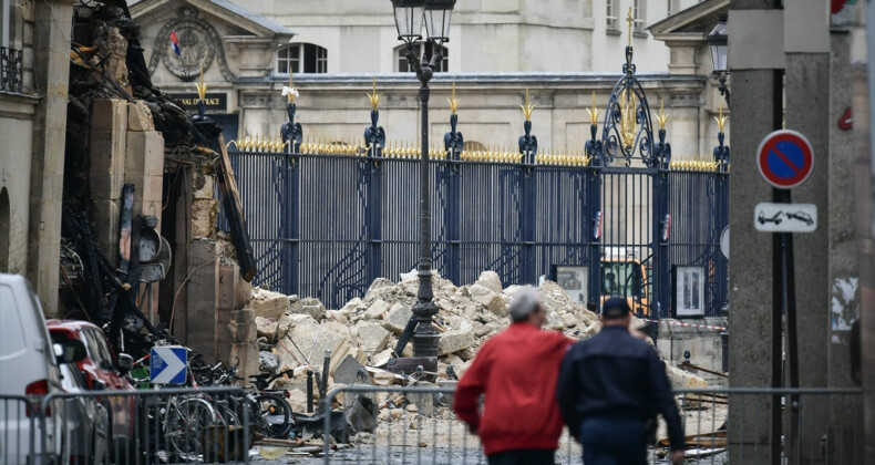 Paris’te meydana gelen patlamada yaralı sayısı 50’ye çıktı