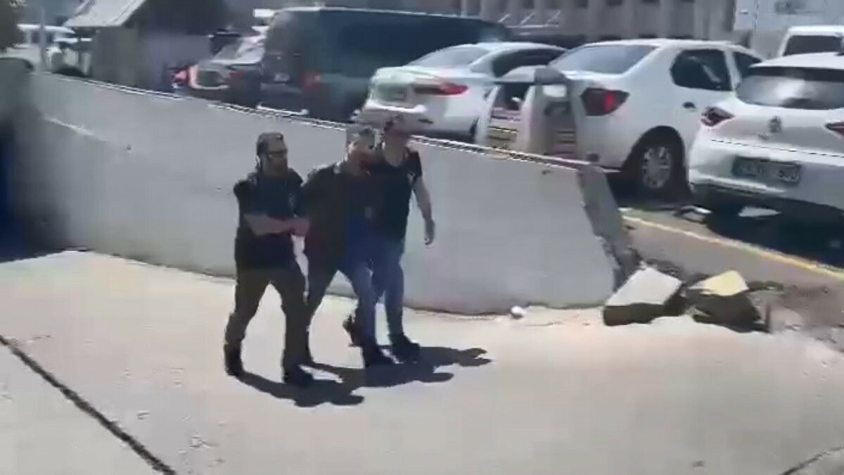 Paw Guards üyesi Burak Arslan adli kontrol şartıyla serbest kaldı