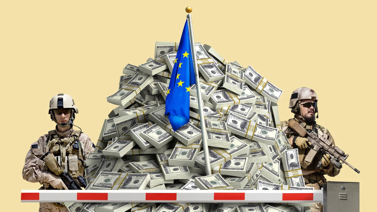 Politico: Avrupa, güvenlikte ABD’ye bağımlı