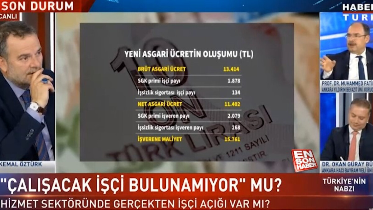 Prof. Dr. Uşan: Herkes üniversite okumak zorunda değil