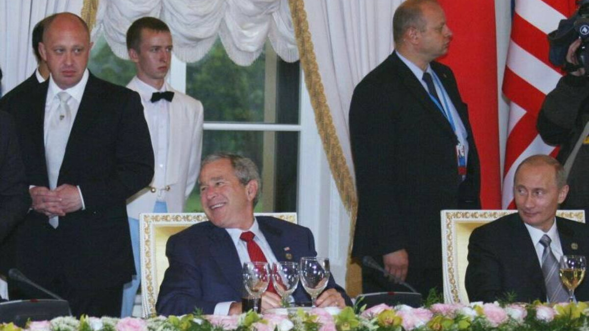 Putin’in ‘aşçısı’ Yevgeniy Prigojin’in yükselişi