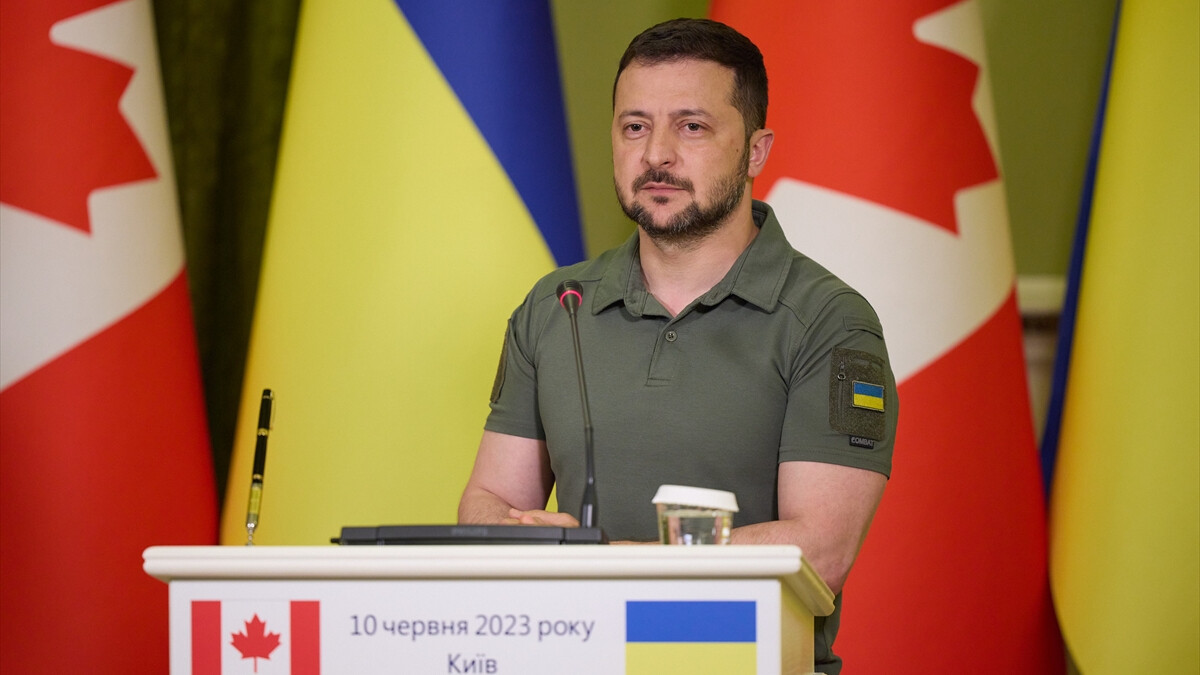 Rusya, Ukrayna’nın Devlet Başkanı Vladimir Zelensky’nin memleketini vurdu: Ölü ve yaralılar var