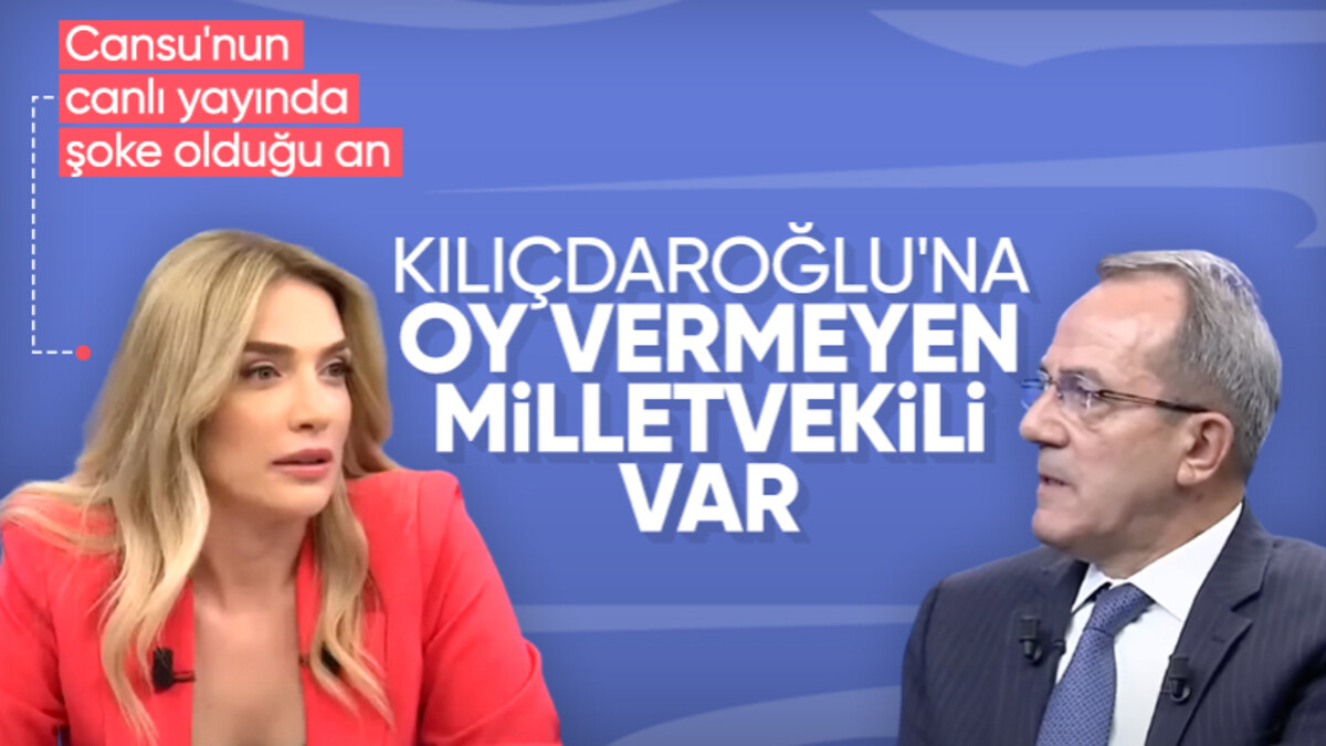 Şaban Sevinç: CHP’de Kemal Kılıçdaroğlu’na oy vermeyen bir vekil daha var