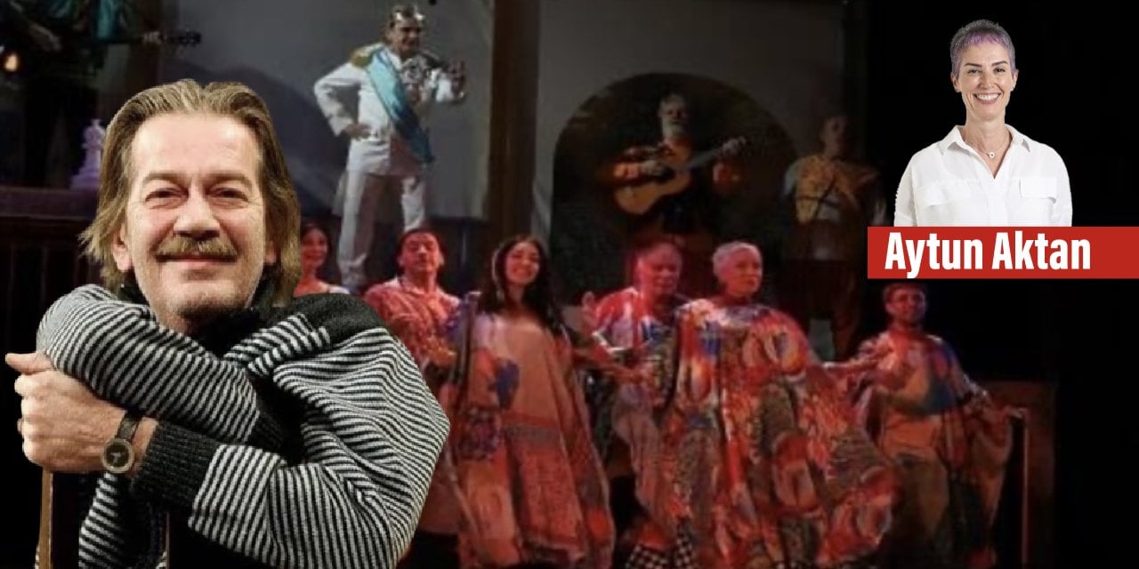 Şahları da Vururlar, Ferhan Şensoy Ustaya Saygıyla