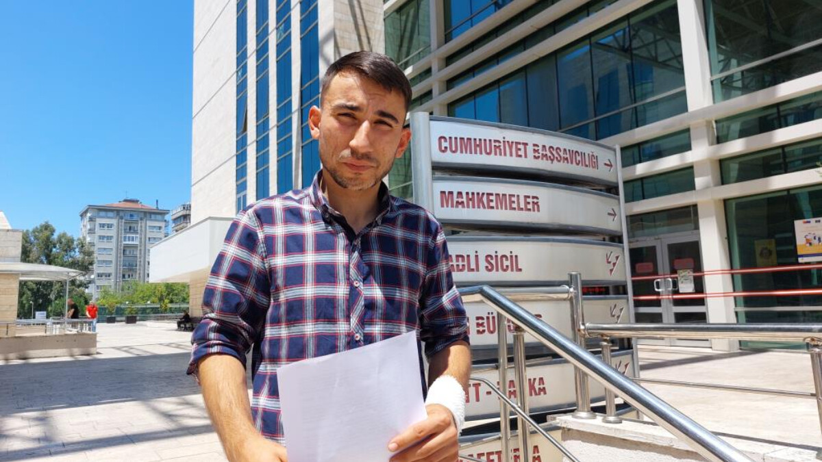 Samsun’da karı-koca kavgasına ev hapsi geldi