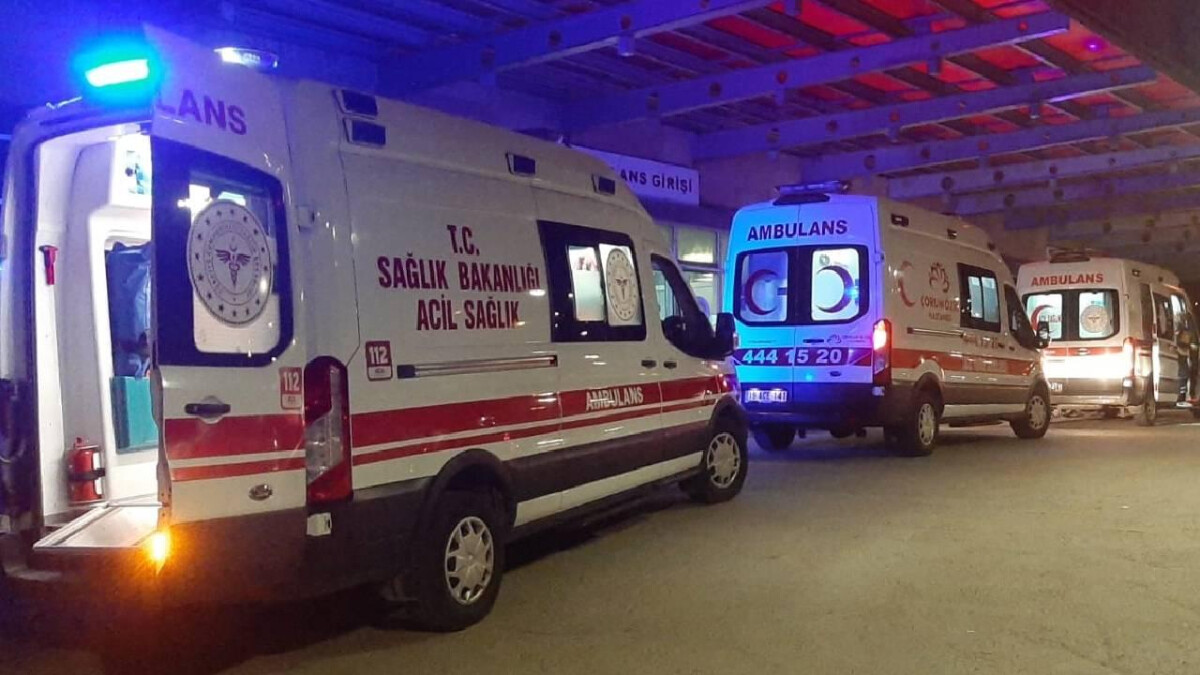 Samsun’da silahlı çatışmada yaralanan şahıs doktora saldırdı