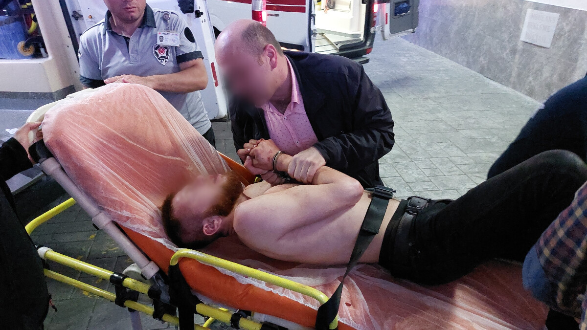 Samsun’daki akraba çatışmasına 1 tutuklama