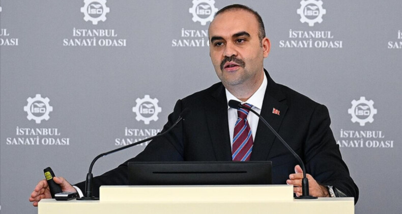 Sanayi ve Teknoloji Bakanı Mehmet Fatih Kacır: KOBİ Yatırım ve Girişim Bankası’nı kuracağız