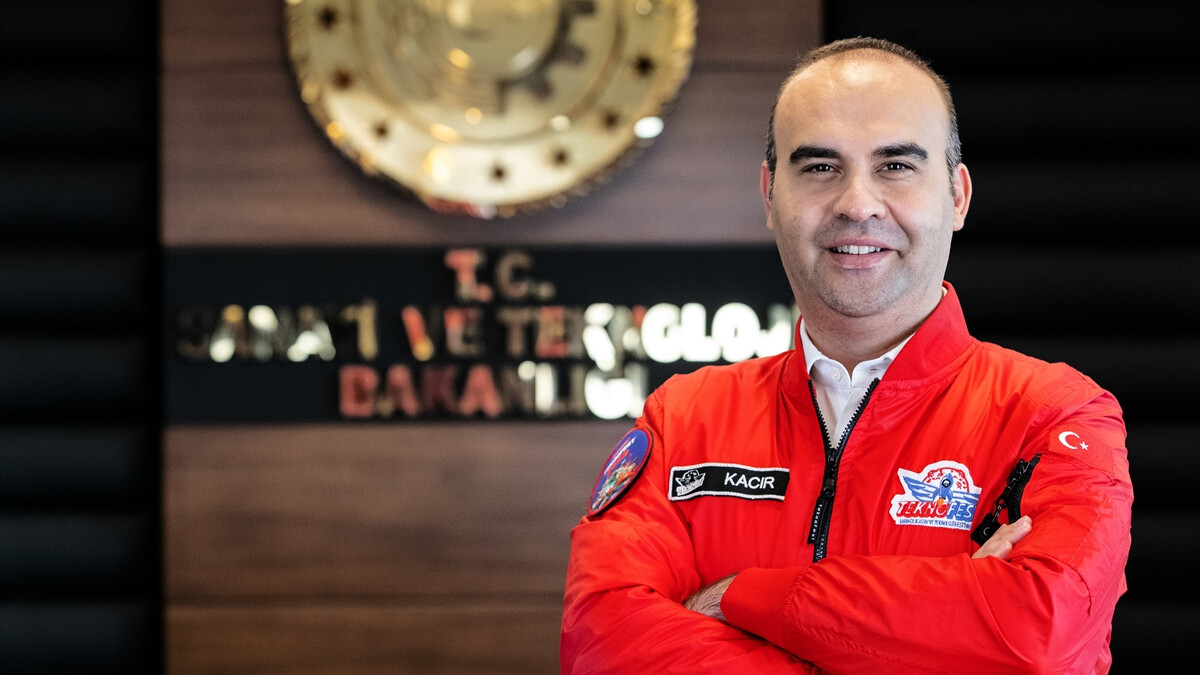 Sanayi ve Teknoloji Bakanı Mehmet Fatih Kacır: Togg, 61 yıllık hayalin gerçeğe dönüşme serüveni