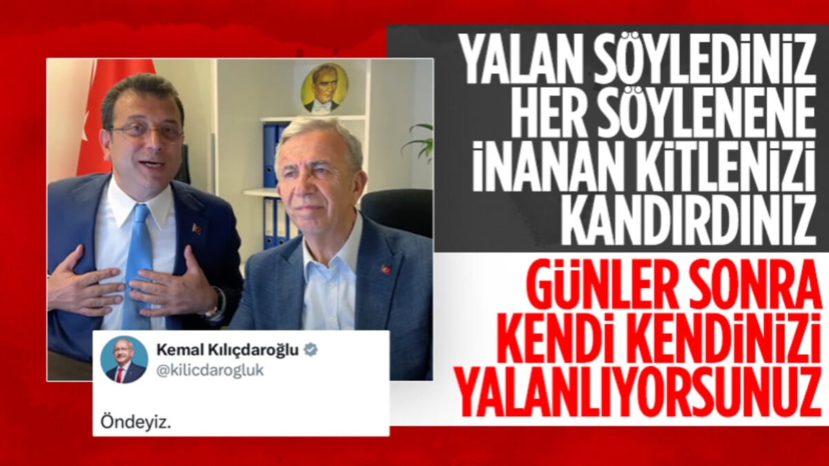 Sandıklar tehdit altında algısı yaratan CHP’den yeni açıklama! Güvenlik açığı yaşanmadı…