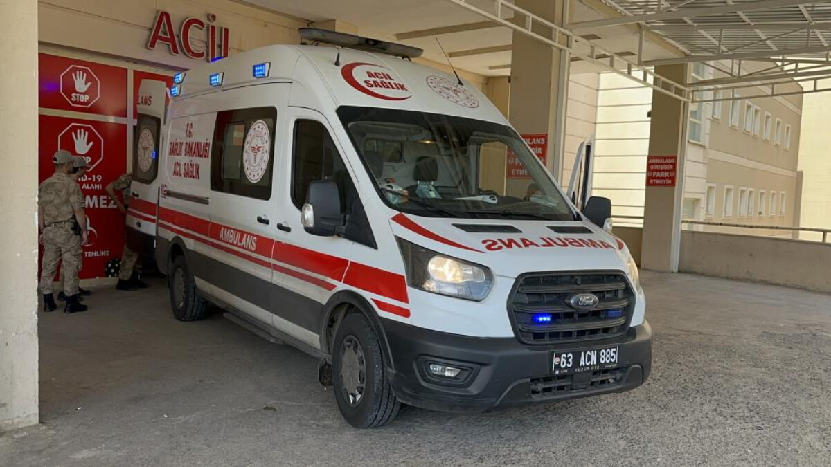 Şanlıurfa’da taziye yemeğinden yiyen 18 kişi hastanelik oldu