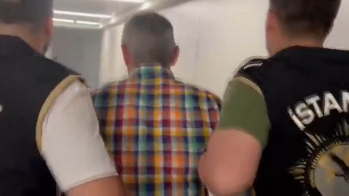 Sarallar suç örgütünün lideri Alaattin İlyas Saral yakalandı