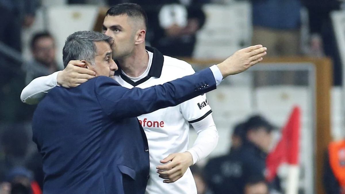 Şenol Güneş’ten Burak Yılmaz’ı Geri Döndürecek Formül