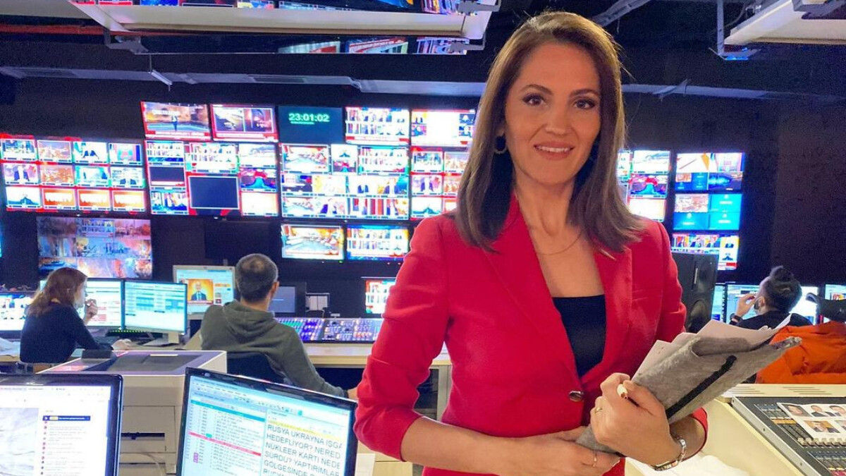 Serap Belet, Habertürk’ten ayrıldı