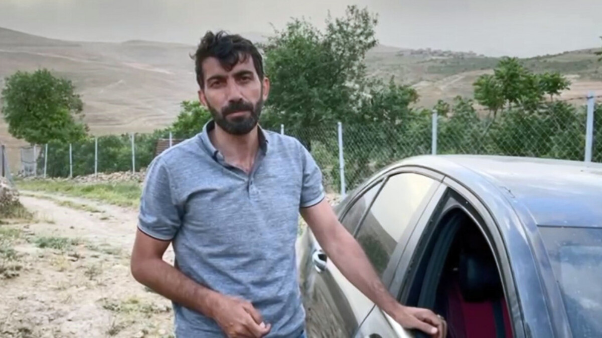 Siirt’te parası ve 2 telefonu çalınan sürücü, hırsızların başına ödül koydu