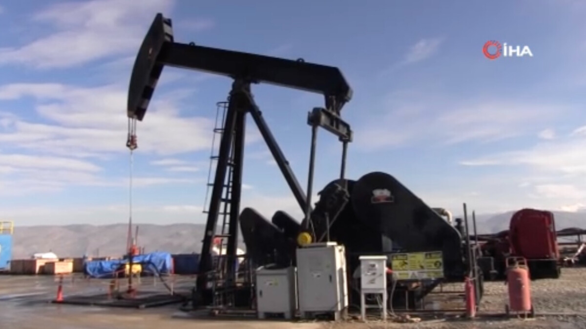 Siirt’te petrol arama çalışmalarına başlandı