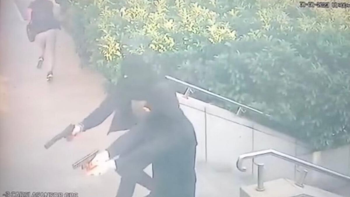 Şişli’de Libyalı 3 kişiye silahlı saldırı