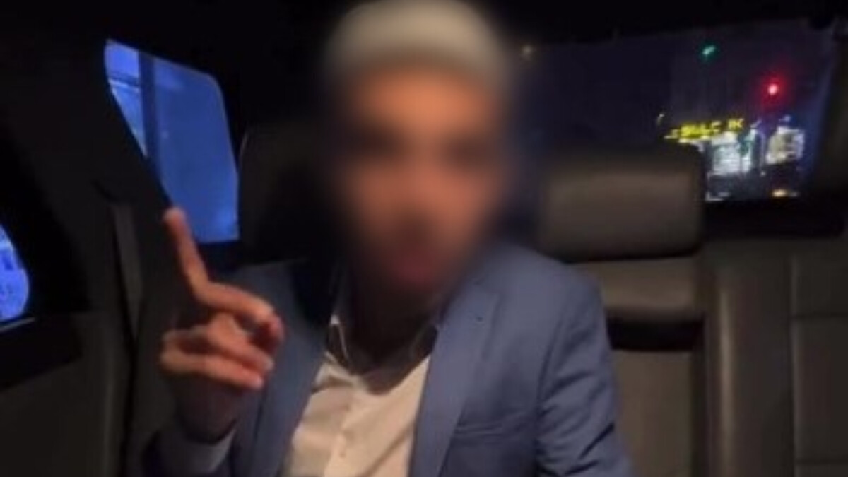 Sosyal medyada tehdit savuran Suriyeli’nin zihinsel engelli olduğu öğrenildi