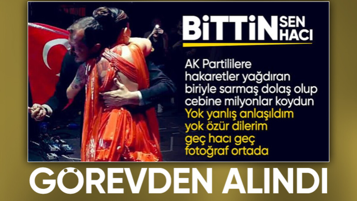 Süleymanpaşa Belediye Başkanı Cüneyt Yüksel görevden alındı