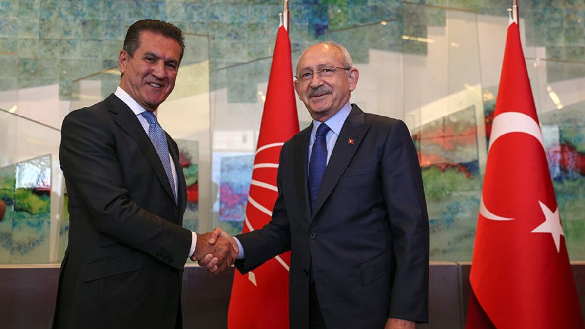 TDP, CHP’ye katıldı: Kılıçdaroğlu ve Sarıgül’den ilk açıklama geldi