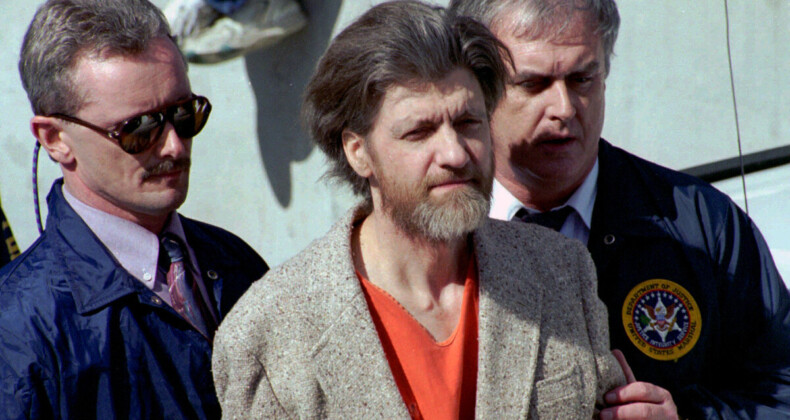 Ted Kaczynski hapishanede ölü bulundu