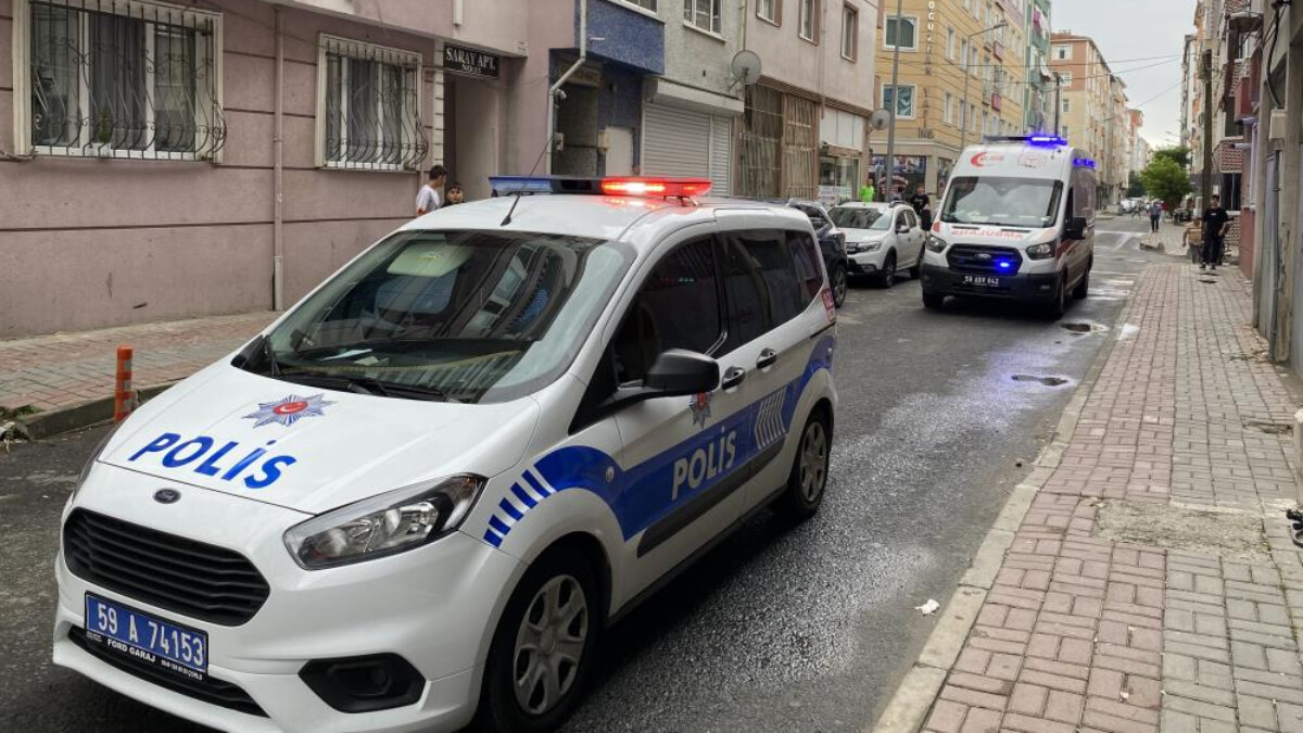 Tekirdağ’da karı koca kavgasında kan aktı: 1 ölü