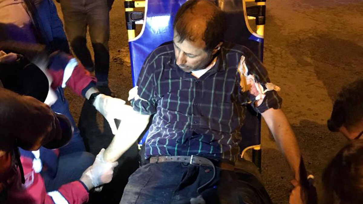 Tekirdağ’da koyunlar eve tek dönünce çobana yıldırım çarptığı ortaya çıktı