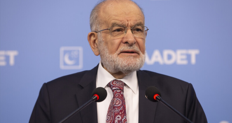 Temel Karamollaoğlu, Ali Babacan’ın ardından rotayı Ahmet Davutoğlu’na çevirdi