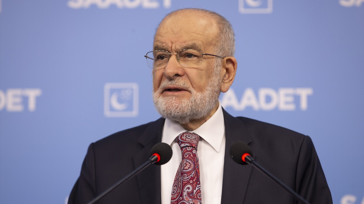 Temel Karamollaoğlu, Ayasofya ve İslam üzerinden Cumhurbaşkanı Erdoğan’ı eleştirdi