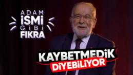 Temel Karamollaoğlu: İktidar eskisi kadar güçlü değil