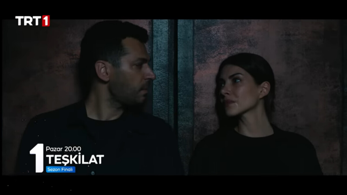 Teşkilat 79. bölüm 2. fragman (sezon finali): Bomba patlaması Zehra ve Ömer’in sonunu getirecek