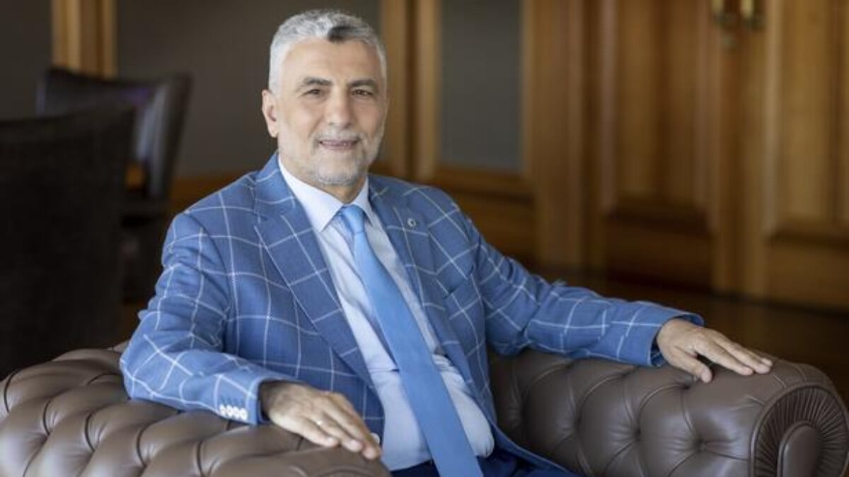 Ticaret Bakanı Ömer Bolat, görevi Mehmet Muş’tan devraldı