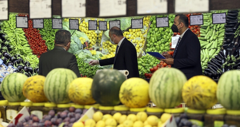 Ticaret Bakanlığı fahiş fiyata geçit vermiyor! 11 milyon 244 bin 727 lira idari para cezası