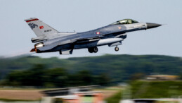 Türkiye’nin katıldığı Air Defender 2023 tatbikatı Almanya’da başladı