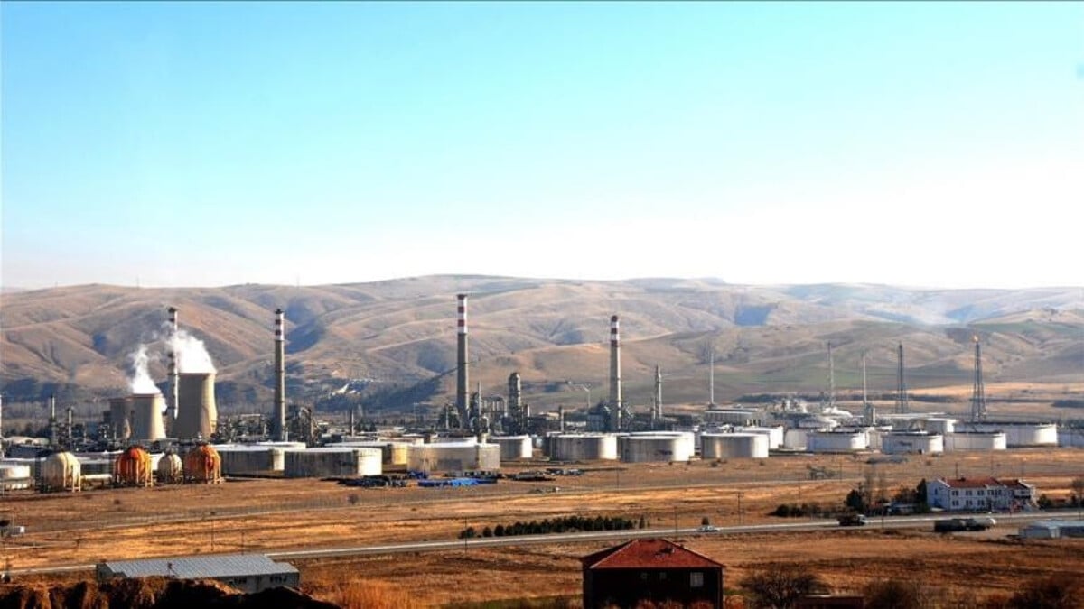 Türkiye’nin LPG üretimi geçen yıl yüzde 8,53 artış yaşadı