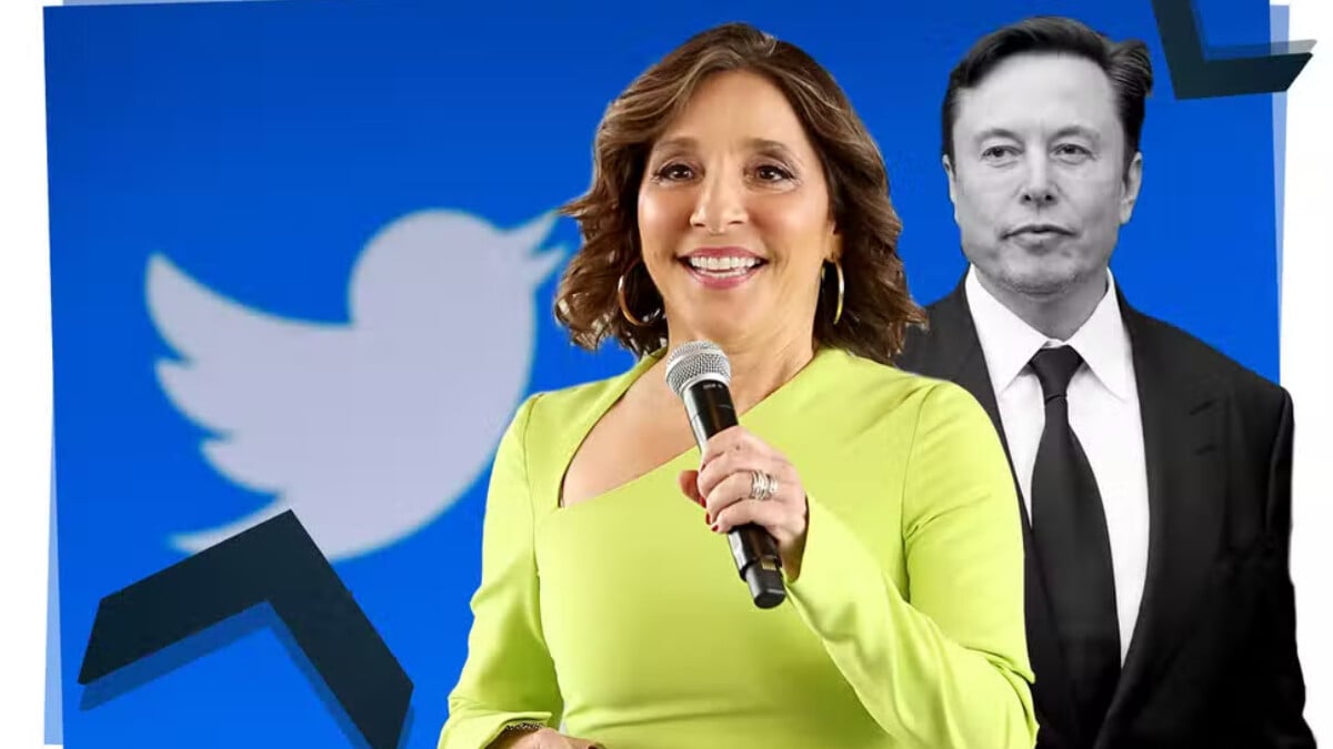 Twitter’ın yeni CEO’su, Elon Musk’tan koltuğu devralıyor