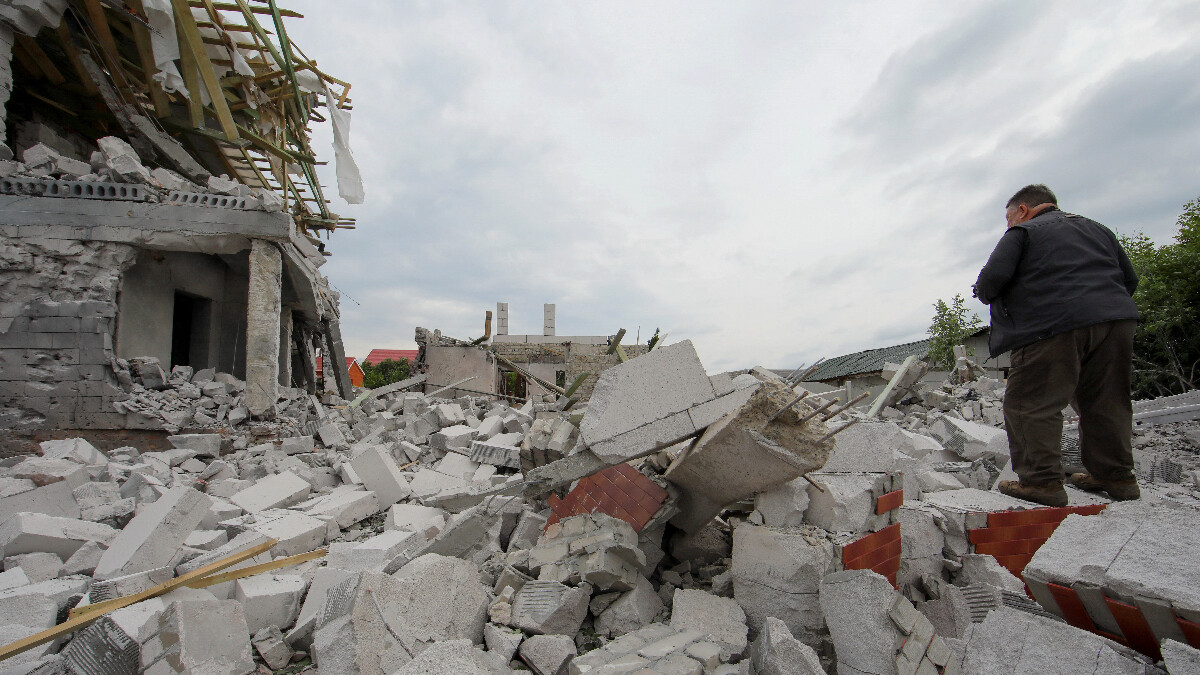 Ukrayna: Makarivka Rusya’dan kurtarıldı