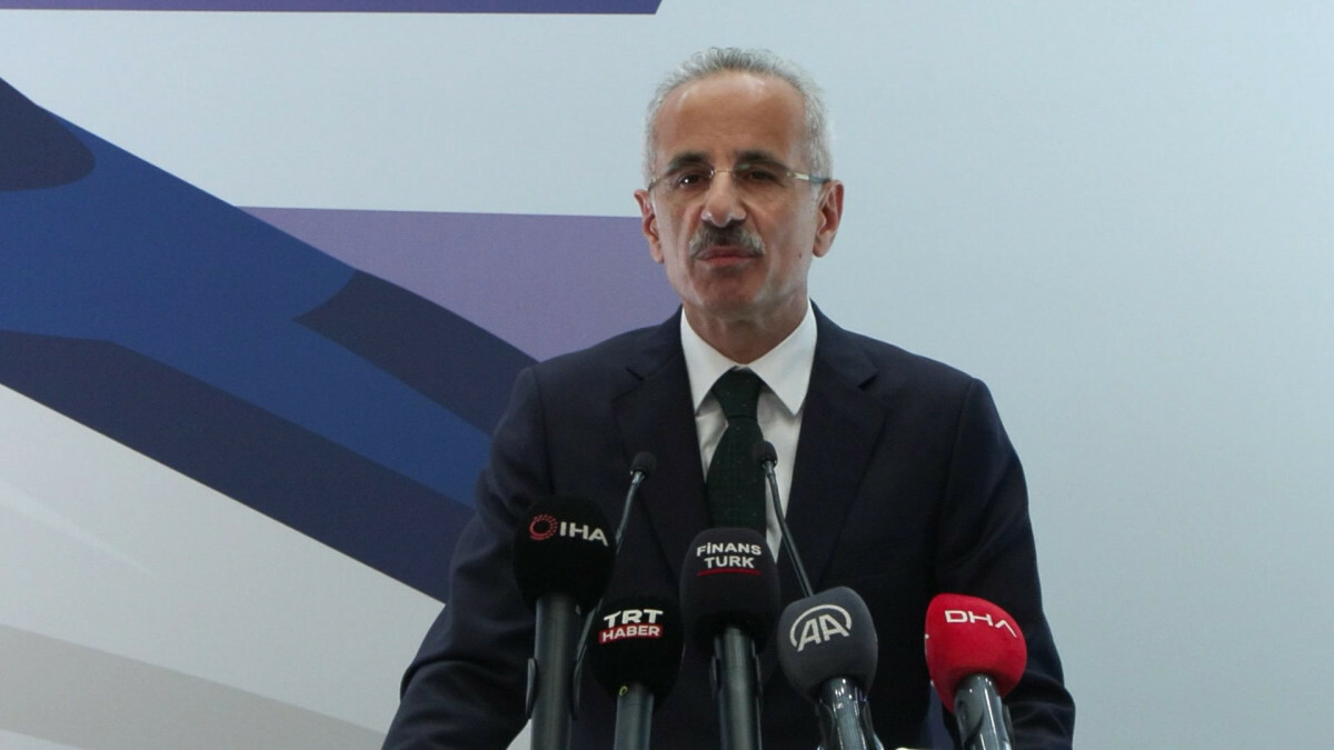 Ulaştırma Bakanlığı’nda hedef Milli Hızlı Tren: 2025 yılında yollarda